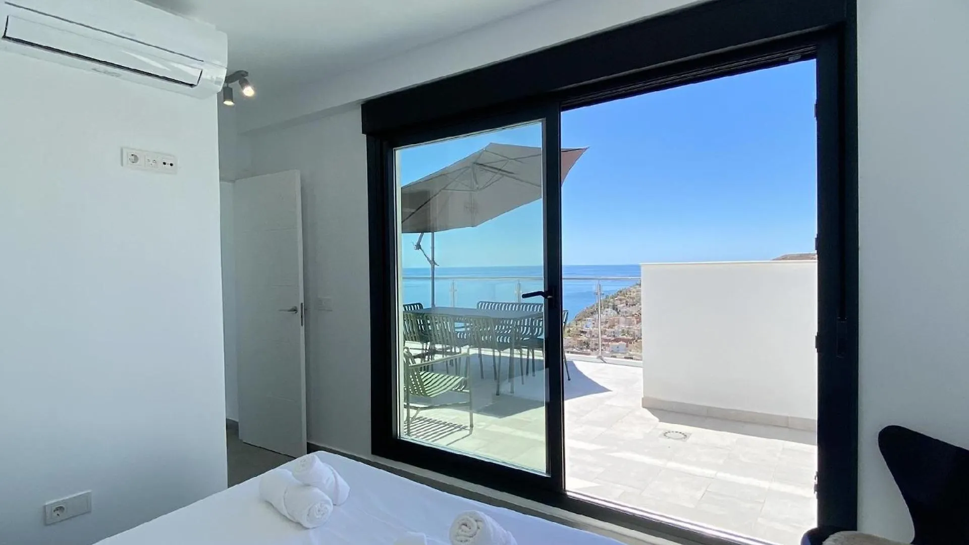 Ferienwohnung Fuer 6 Personen Ca 80 Qm In Nerja, Andalusien Costa Del Sol アパート