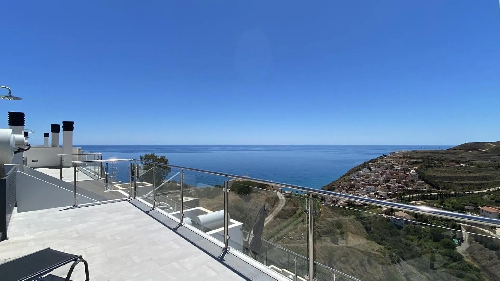 Ferienwohnung Fuer 6 Personen Ca 80 Qm In Nerja, Andalusien Costa Del Sol