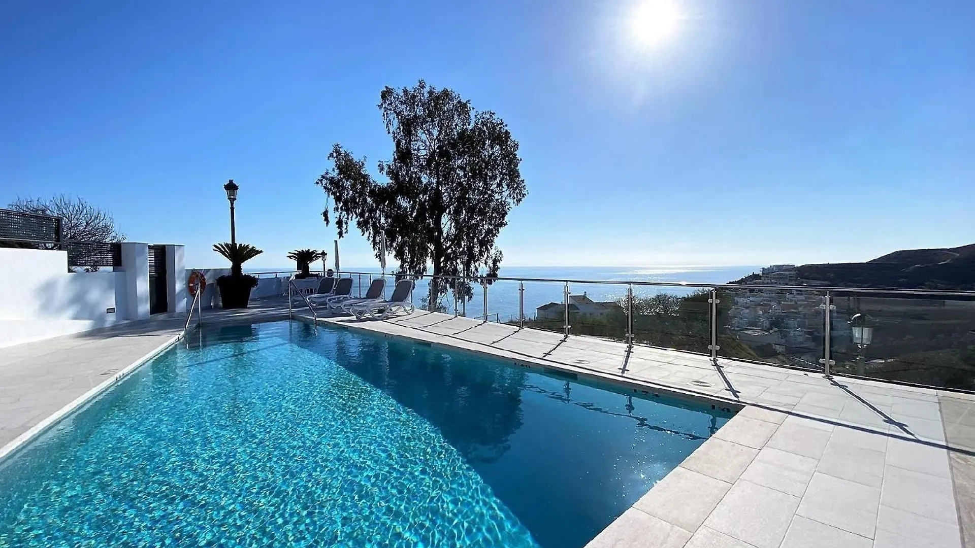 Ferienwohnung Fuer 6 Personen Ca 80 Qm In Nerja, Andalusien Costa Del Sol