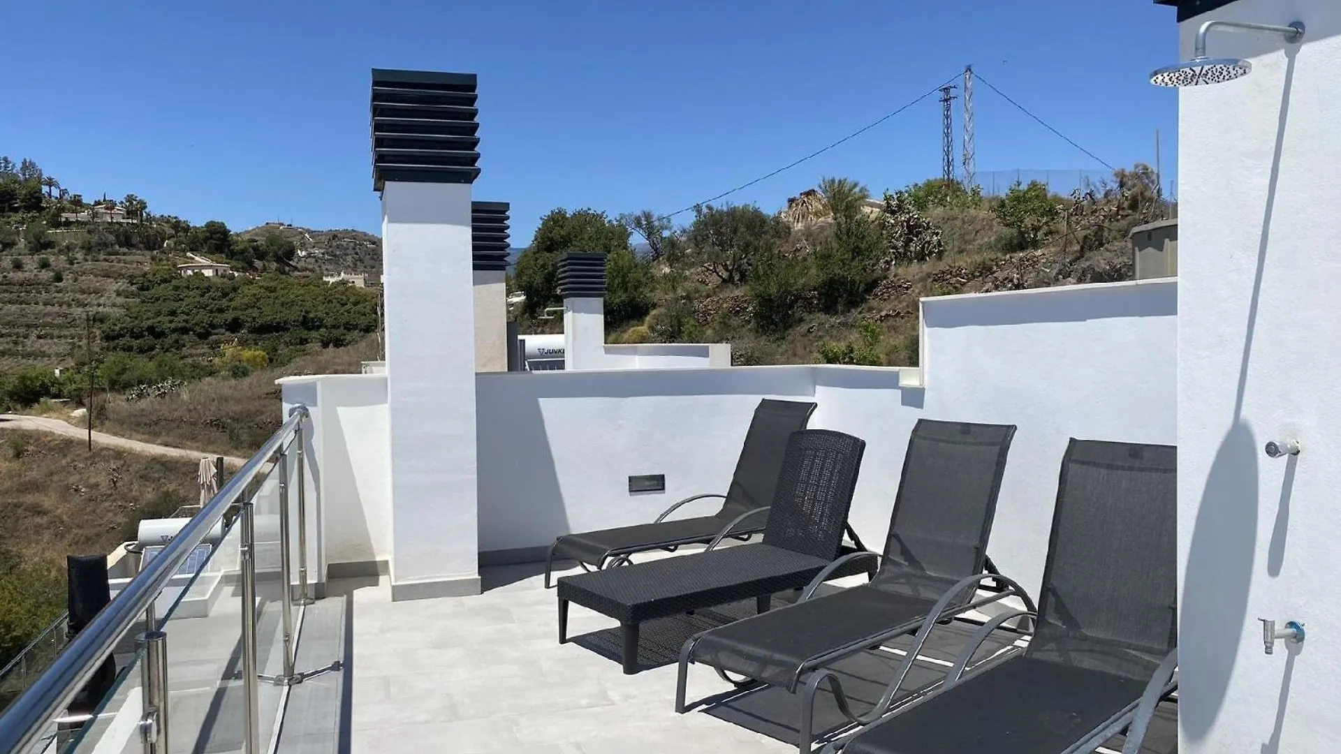 Apartment Ferienwohnung Fuer 6 Personen Ca 80 Qm In Nerja, Andalusien Costa Del Sol Spain