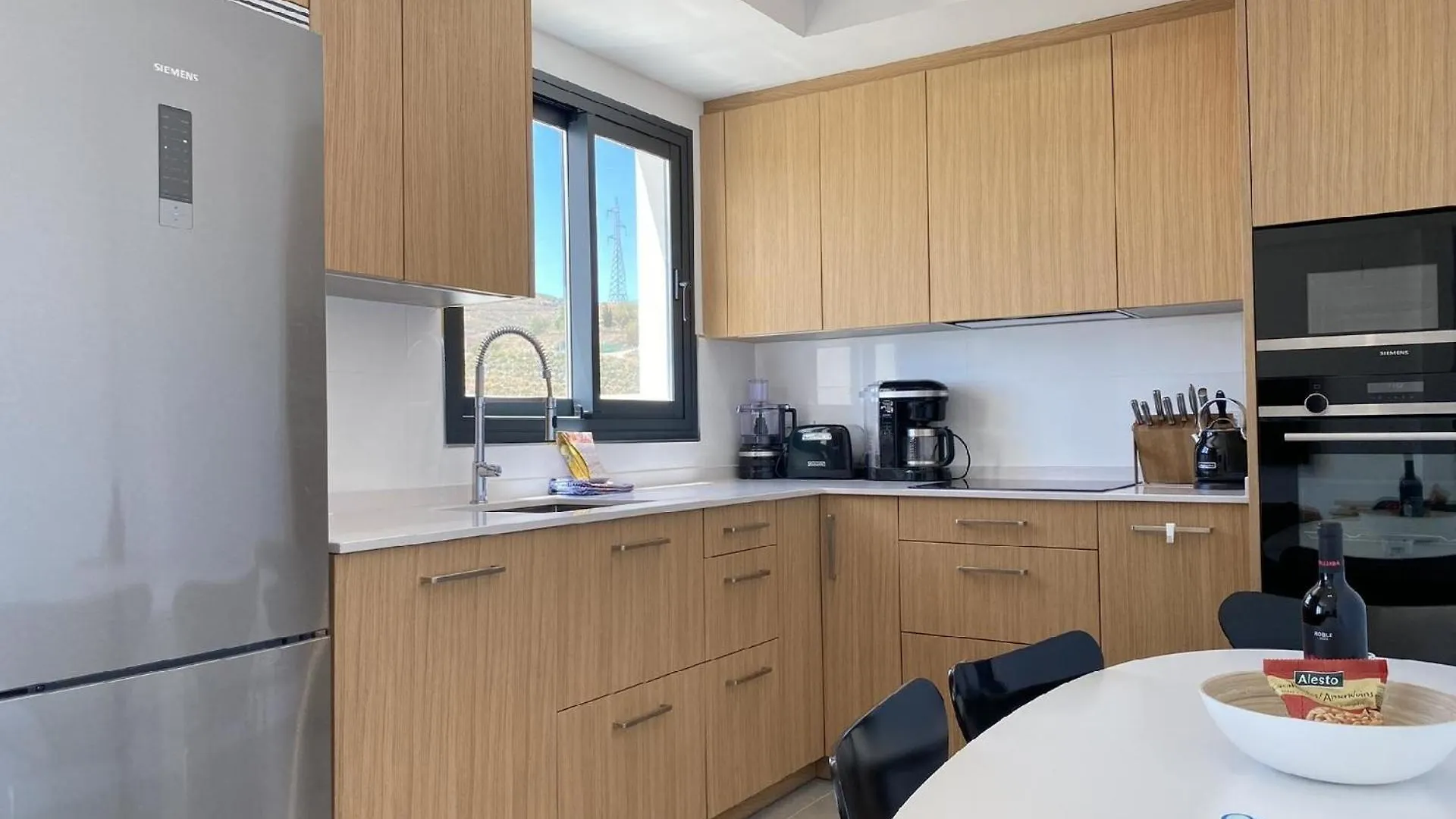 Apartment Ferienwohnung Fuer 6 Personen Ca 80 Qm In Nerja, Andalusien Costa Del Sol