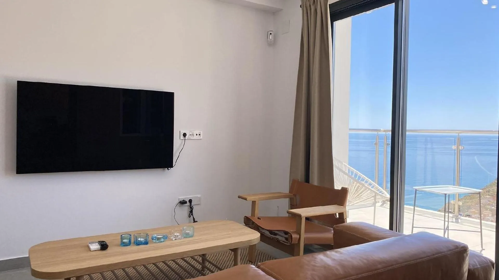 Ferienwohnung Fuer 6 Personen Ca 80 Qm In Nerja, Andalusien Costa Del Sol 0*, Nerja