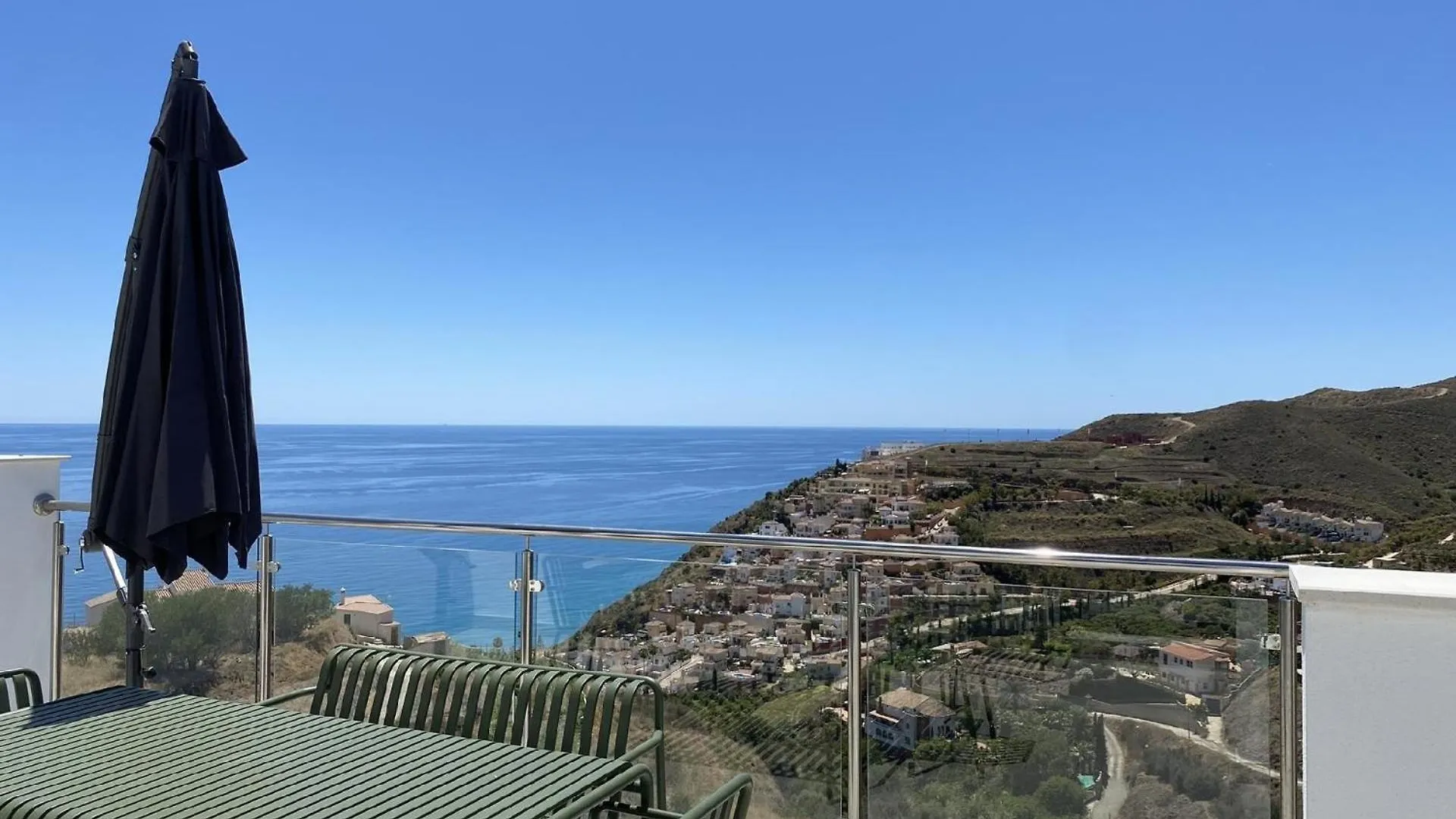 Ferienwohnung Fuer 6 Personen Ca 80 Qm In Nerja, Andalusien Costa Del Sol 0*, Nerja