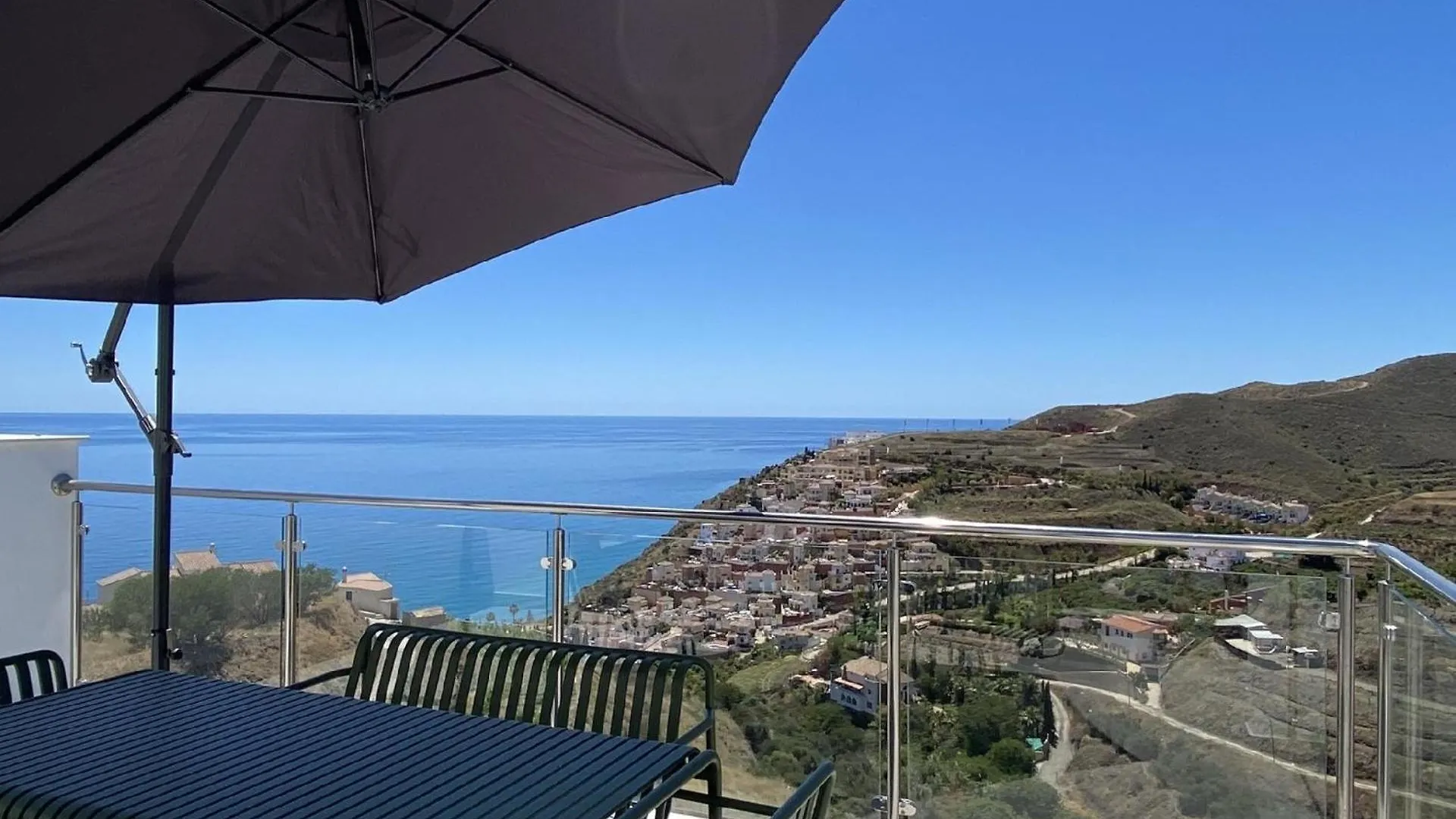 Ferienwohnung Fuer 6 Personen Ca 80 Qm In Nerja, Andalusien Costa Del Sol Apartment